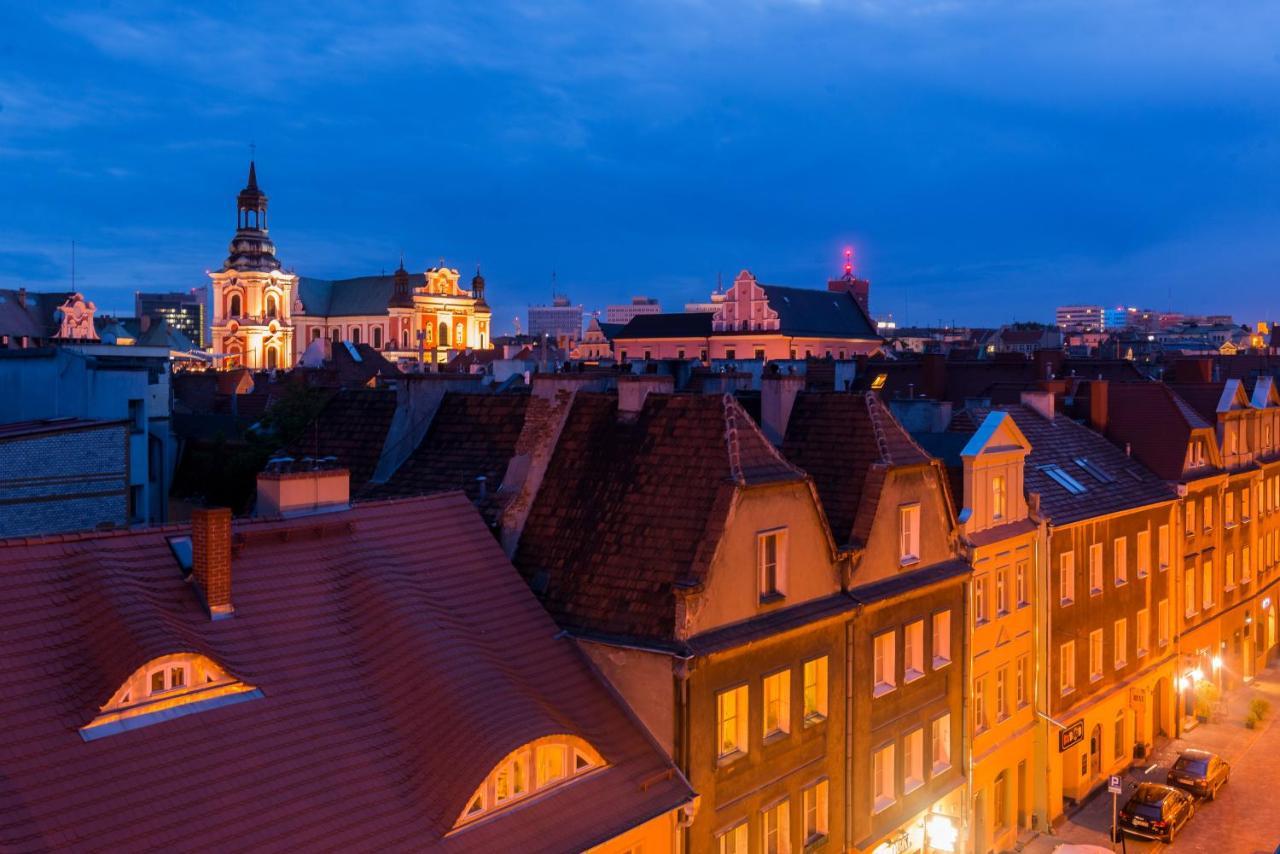 Wozna 11 Stare Miasto Poznań Eksteriør billede