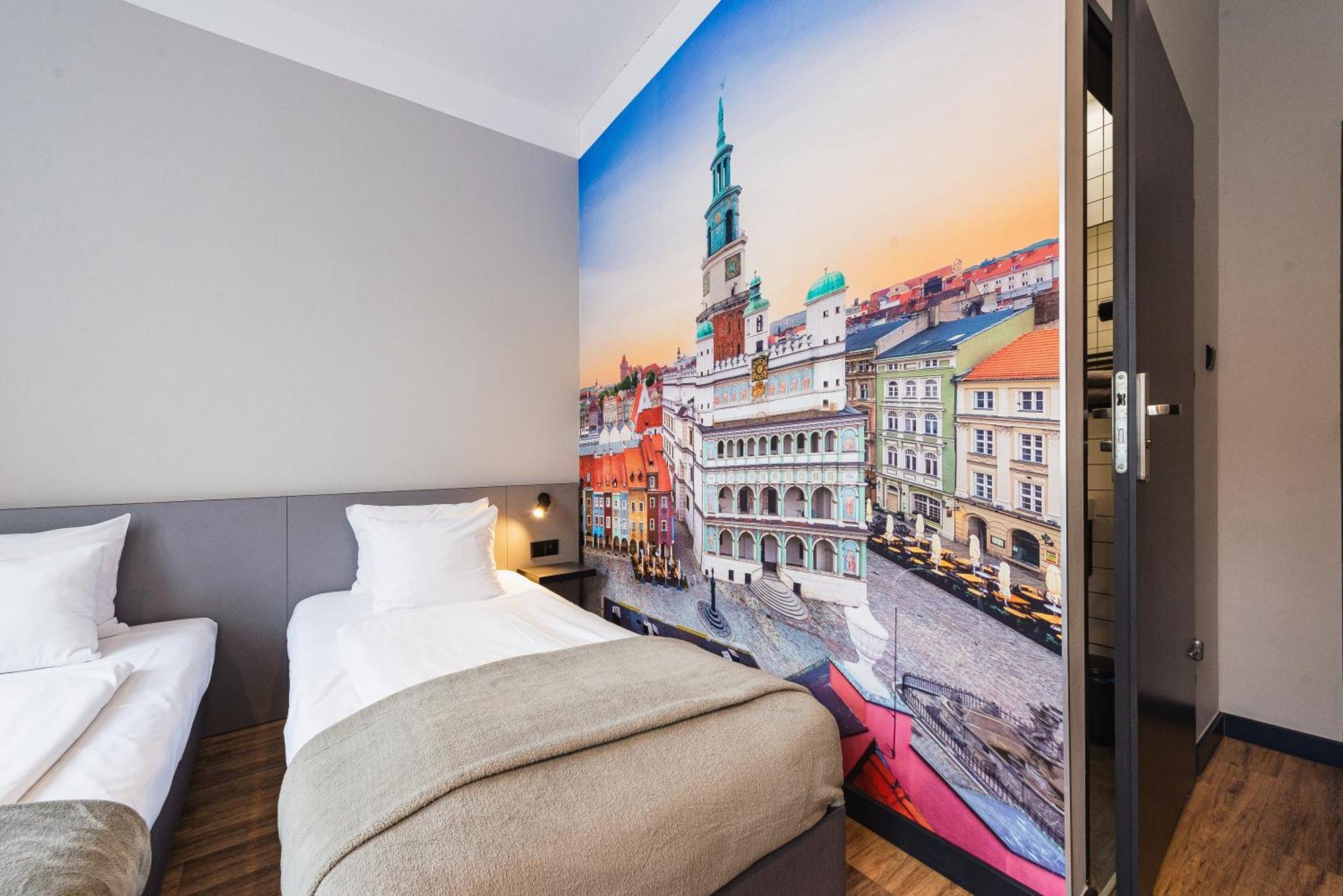 Wozna 11 Stare Miasto Poznań Eksteriør billede